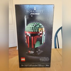 Boba Fett Lego set 75277